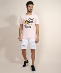 Camiseta-Masculina--Cold-Beer-Here--Flocada-Manga-Curta-Gola-Careca-Rosa-Claro-9970363-Rosa_Claro_3
