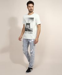 Camiseta-Masculina-Ponte--New-York--Manga-Curta-Gola-Careca-Verde-Claro-9970407-Verde_Claro_3