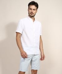 Camisa-Masculina-Comfort-com-Linho-Manga-Curta-Off-White-9645938-Off_White_6