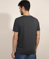 Camiseta-Masculina-Brahma-Chopp-Manga-Curta-Gola-Careca-Cinza-Mescla-Escuro-9973714-Cinza_Mescla_Escuro_4
