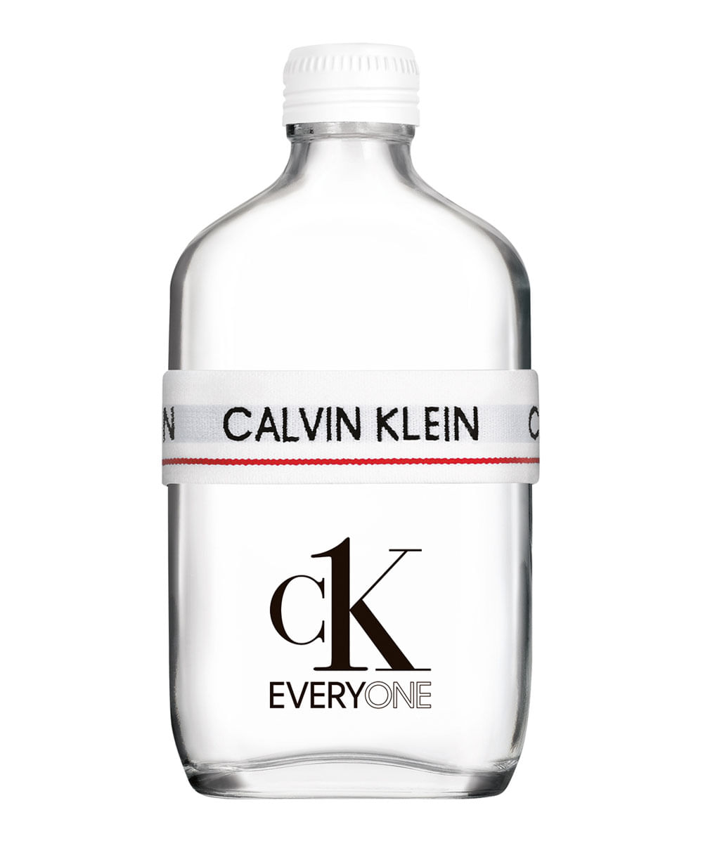 Perfume Calvin Klein CK Everyone Unissex Eau de Toilette 100ml Único