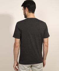 Camiseta-Masculina-Budweiser--King-of-Beers--Manga-Curta-Gola-Careca-Cinza-Mescla-Escuro-9968749-Cinza_Mescla_Escuro_4