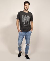 Camiseta-Masculina-Tipos-de-Facas-Manga-Curta-Gola-Careca-Cinza-Mescla-Escuro-9968750-Cinza_Mescla_Escuro_3