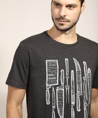 Camiseta-Masculina-Tipos-de-Facas-Manga-Curta-Gola-Careca-Cinza-Mescla-Escuro-9968750-Cinza_Mescla_Escuro_5