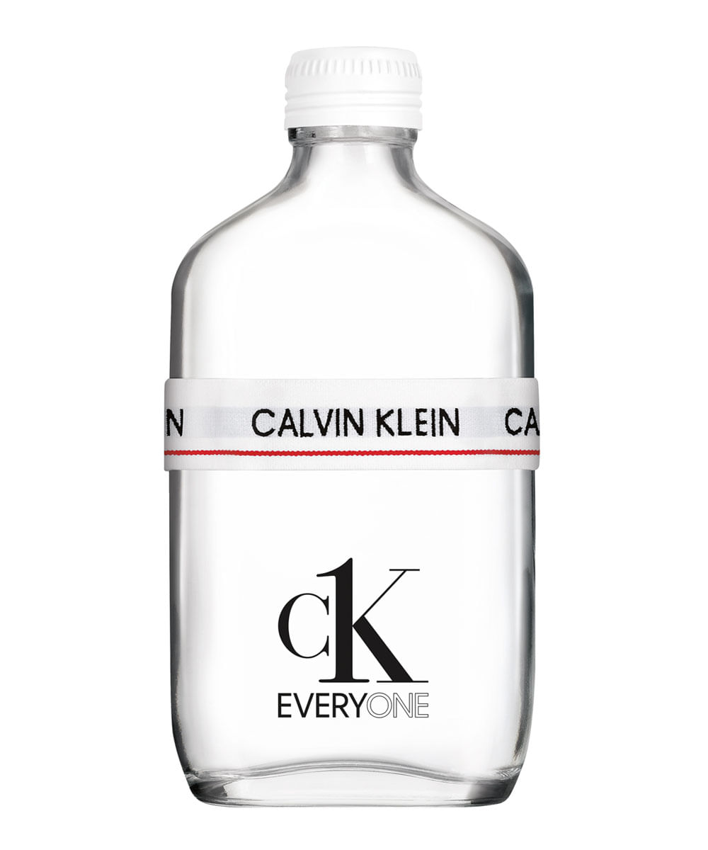 Perfume Calvin Klein CK Everyone Unissex Eau de Toilette 200ml Único