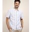 Camisa-Masculina-Relaxed-Listrada-com-Linho-e-Bolso-Manga-Curta-Branca-9948624-Branco_1