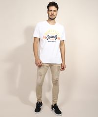 Calca-de-Sarja-Masculina-Super-Skinny-Destroyed-com-Chaveiro-Kaki-9968747-Kaki_3