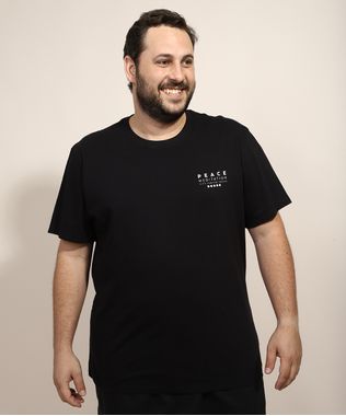 Camiseta-Masculina-Pipe-Plus-Size-Maos--Meditation--Manga-Curta-Gola-Careca-Preta-9970445-Preto_1