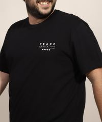 Camiseta-Masculina-Pipe-Plus-Size-Maos--Meditation--Manga-Curta-Gola-Careca-Preta-9970445-Preto_5