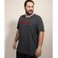 Camiseta-Masculina-Plus-Size-Budweiser-Manga-Curta-Gola-Careca-Cinza-Mescla-Escuro-9974278-Cinza_Mescla_Escuro_1