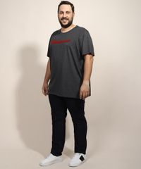 Camiseta-Masculina-Plus-Size-Budweiser-Manga-Curta-Gola-Careca-Cinza-Mescla-Escuro-9974278-Cinza_Mescla_Escuro_3