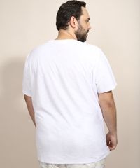Camiseta-Masculina-Plus-Size-Budweiser-Manga-Curta-Gola-Careca-Branca-9974277-Branco_4