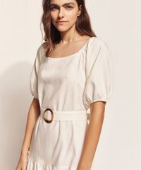 Vestido-Feminino-Ostra-Brasil-Curto-com-Linho-e-Cinto-Manga-Bufante-Off-White-9963259-Off_White_3