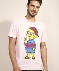 Camiseta-Masculina-Lisa-Os-Simpsons-Manga-Curta-Gola-Careca-Rosa-Claro-9687497-Rosa_Claro_6 Camiseta-Masculina-Lisa-Os-Simpsons-Manga-Curta-Gola-Careca-Rosa-Claro-9687497-Rosa_Claro_6