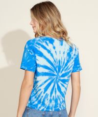 Blusa-Feminina-Star-Wars-Estampada-Tie-Dye-Manga-Curta-Decote-Redondo-Azul-9968819-Azul_4