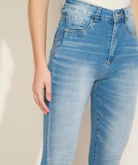 Calca-Jeans-Feminina-Sawary-Lipo-Super-Skinny-Cintura-Alta-Barra-Fio-Azul-Claro-9974655-Azul_Claro_5