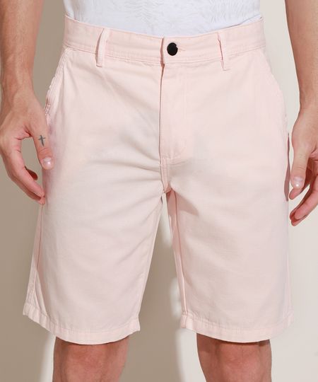 Bermuda-Masculina-de-Sarja-Texturizada-Reta-com-Bolsos-Rosa-Claro-9966788-Rosa_Claro_1 Bermuda-Masculina-de-Sarja-Texturizada-Reta-com-Bolsos-Rosa-Claro-9966788-Rosa_Claro_1