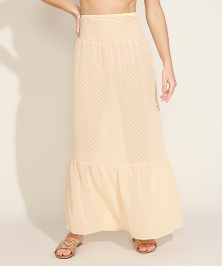 Saida-de-Praia-Feminina-Texturizada-de-Poa-Longa-com-Lastex-e-Babado-Bege-Claro-9963627-Bege_Claro_1 Saida-de-Praia-Feminina-Texturizada-de-Poa-Longa-com-Lastex-e-Babado-Bege-Claro-9963627-Bege_Claro_1