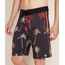 Bermuda-Surf-Masculina-Estampada-Coqueiros-com-Bolso-e-Cordao-Preta-9968207-Preto_1