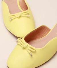 Mule-Feminino-Via-Uno-Bico-Redondo-com-Laco-Amarelo-9971493-Amarelo_3