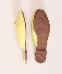 Mule-Feminino-Via-Uno-Bico-Redondo-com-Laco-Amarelo-9971493-Amarelo_6