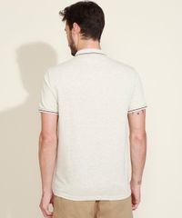Polo-Masculina-Tradicional-Manga-Curta-Cinza-Mescla-Claro-9960505-Cinza_Mescla_Claro_2