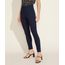 Calca-legging-Feminina-Bengaline-Estampada-de-Poa-com-Recorte-Cintura-Media-Azul-Marinho-9949451-Azul_Marinho_1