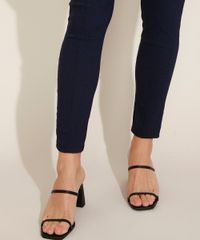 Calca-legging-Feminina-Bengaline-Estampada-de-Poa-com-Recorte-Cintura-Media-Azul-Marinho-9949451-Azul_Marinho_5