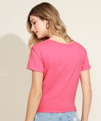 Blusa-Feminina--Com-Amor-para-Deixar-Fluir--com-No-Manga-Curta-Decote-Redondo-Coral-9970048-Coral_2 Blusa-Feminina--Com-Amor-para-Deixar-Fluir--com-No-Manga-Curta-Decote-Redondo-Coral-9970048-Coral_2