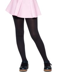 Meia-Calca-Infantil-Lupo-Lobinha-Fio-40-com-Elastico-no-Cos-Preta-9971751-Preto_1