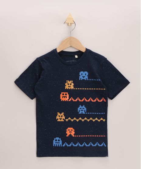 Camiseta-Infantil-Games-Manga-Curta-Gola-Careca-Azul-Marinho-9970812-Azul_Marinho_1