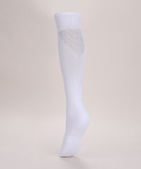 Meia-Masculina-Cano-3-4-Trifil-Futebol-Branca-9974595-Branco_2