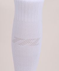 Meia-Masculina-Cano-3-4-Trifil-Futebol-Branca-9974595-Branco_3