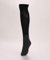 Meia-Masculina-Cano-3-4-Trifil-Futebol-Preta-9974595-Preto_2