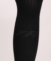 Meia-Masculina-Cano-3-4-Trifil-Futebol-Preta-9974595-Preto_3