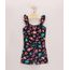 Macaquinho-Infantil-Estampado-Floral-com-Babados-Alca-Larga-Azul-Marinho-9967871-Azul_Marinho_1