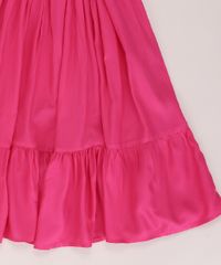 Vestido-Infantil-Longo-com-Recortes-e-Babados-Alca-Media-Decote-Redondo-Rosa-9965251-Rosa_4