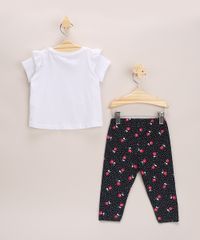 Conjunto-Infantil-de-Blusa-Manga-Curta-Off-White---Calca-Legging-Preto-9970651-Preto_2