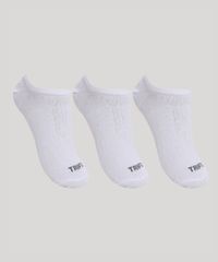 Kit-de-3-Meias-Masculinas-Trifil-Cano-Baixo-Esportiva-Branco-9974602-Branco_1