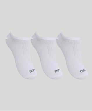 Kit-de-3-Meias-Masculinas-Trifil-Cano-Baixo-Esportiva-Branco-9974602-Branco_1