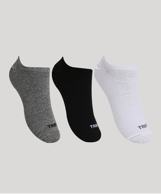Kit-de-3-Meias-Masculinas-Trifil-Cano-Baixo-Esportiva-Multicor-9974602-Multicor_1