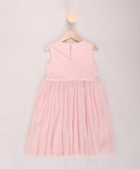 Vestido-Infantil-com-Paetes-e-Plissado-Alca-Larga-Decote-Redondo-Rosa-9953850-Rosa_2