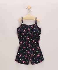 Macaquinho-Infantil-Estampado-de-Flamingos-com-Babados-Alca-Fina-Azul-Marinho-9967877-Azul_Marinho_1