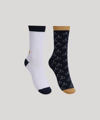 Kit-de-2-Meias-Femininas-Harry-Potter-Cano-Alto-Multicor-9970896-Multicor_1