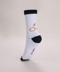 Kit-de-2-Meias-Femininas-Harry-Potter-Cano-Alto-Multicor-9970896-Multicor_3
