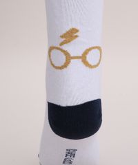 Kit-de-2-Meias-Femininas-Harry-Potter-Cano-Alto-Multicor-9970896-Multicor_4