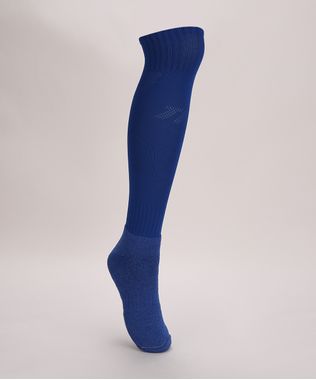 Meia-Masculina-Cano-3-4-Trifil-Futebol-Azul-9974595-Azul_1