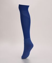 Meia-Masculina-Cano-3-4-Trifil-Futebol-Azul-9974595-Azul_2
