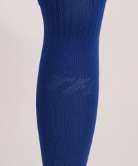 Meia-Masculina-Cano-3-4-Trifil-Futebol-Azul-9974595-Azul_3