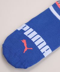 Kit-de-2-Meias-Infantis-Puma-Cano-Baixo-Multicor-9973032-Multicor_3
